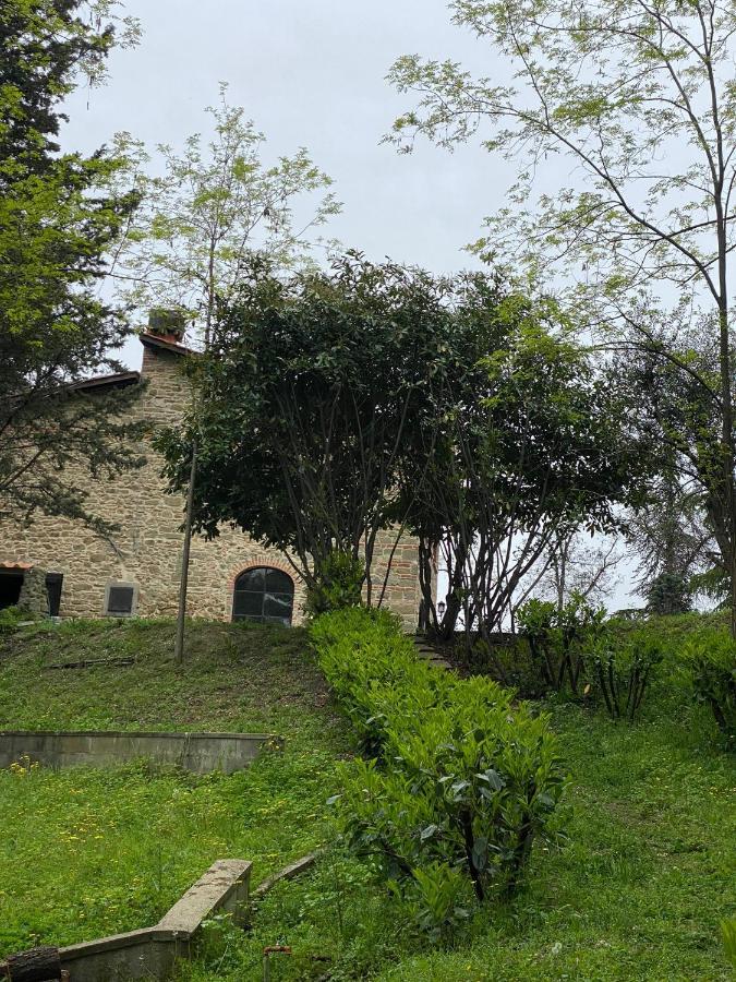 Naturemugello Oasi Naturista Dicomano Екстериор снимка