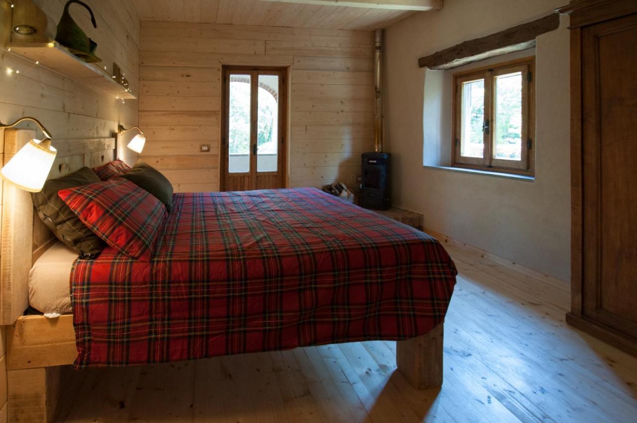 Naturemugello Oasi Naturista Dicomano Екстериор снимка