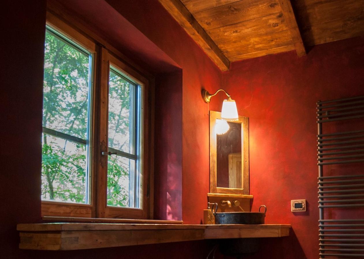 Naturemugello Oasi Naturista Dicomano Екстериор снимка