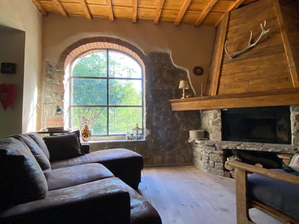 Naturemugello Oasi Naturista Dicomano Екстериор снимка