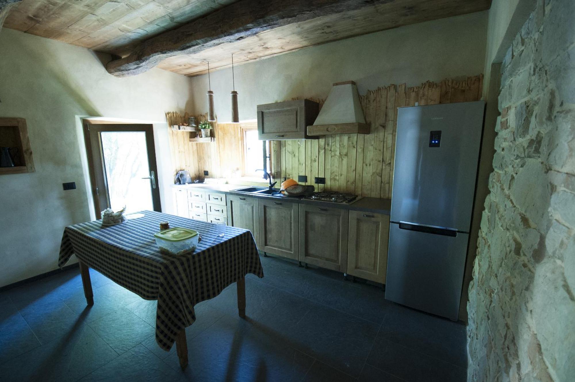 Naturemugello Oasi Naturista Dicomano Екстериор снимка