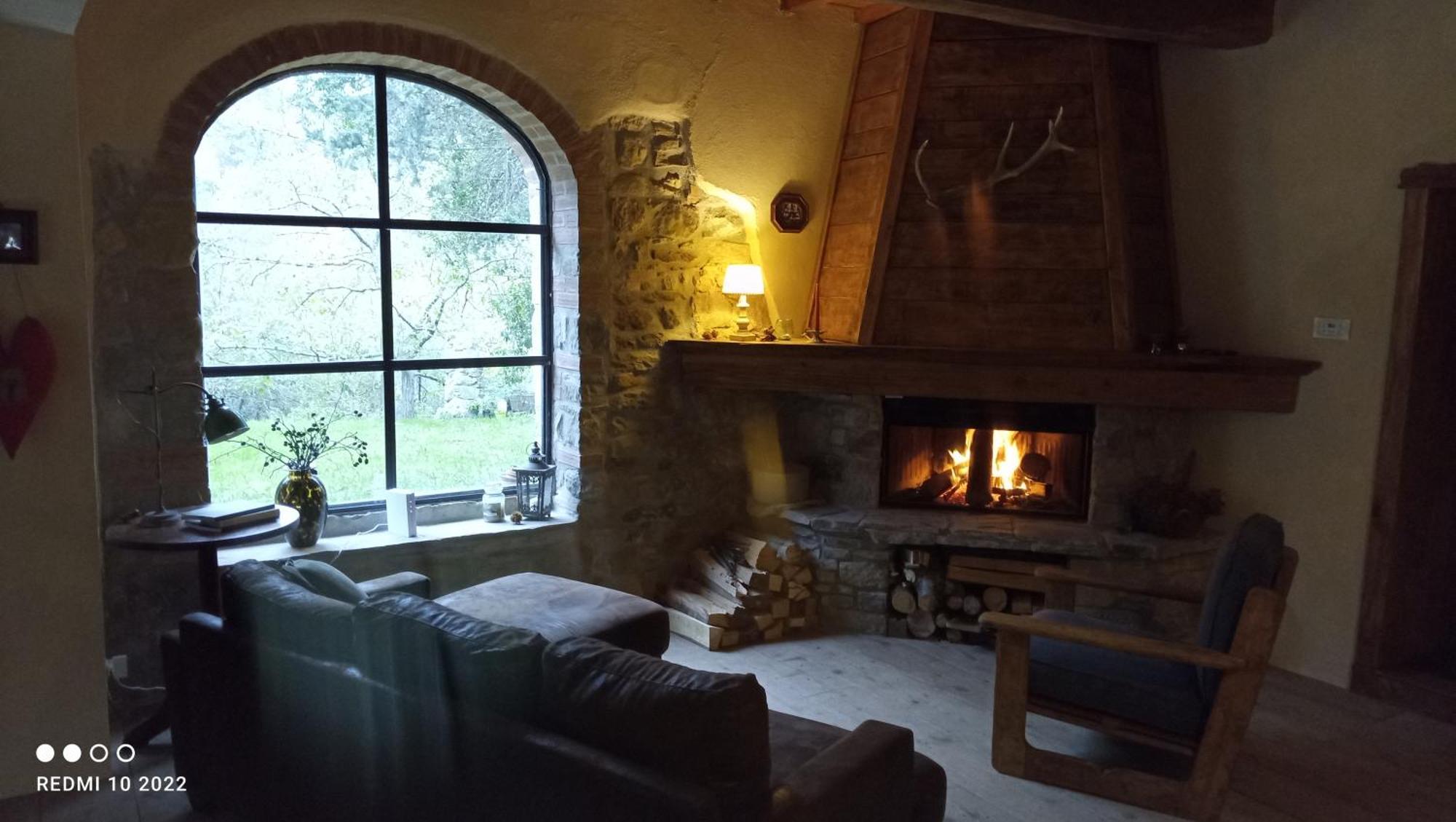 Naturemugello Oasi Naturista Dicomano Екстериор снимка