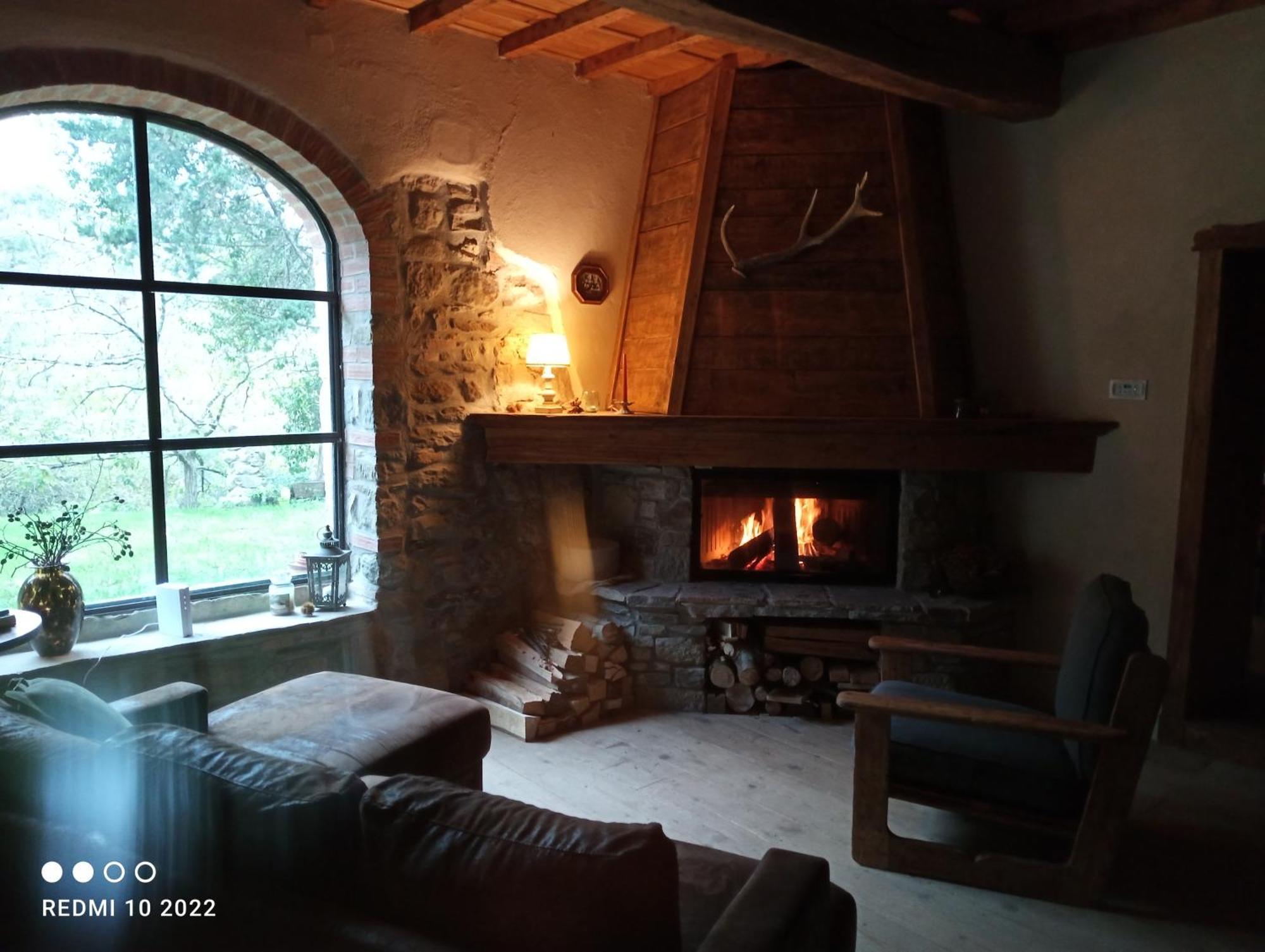 Naturemugello Oasi Naturista Dicomano Екстериор снимка