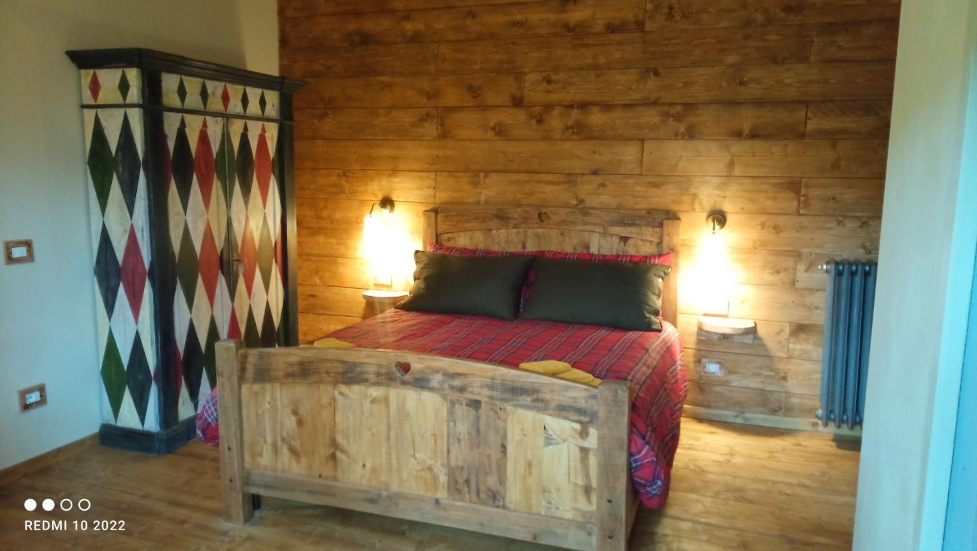 Naturemugello Oasi Naturista Dicomano Екстериор снимка
