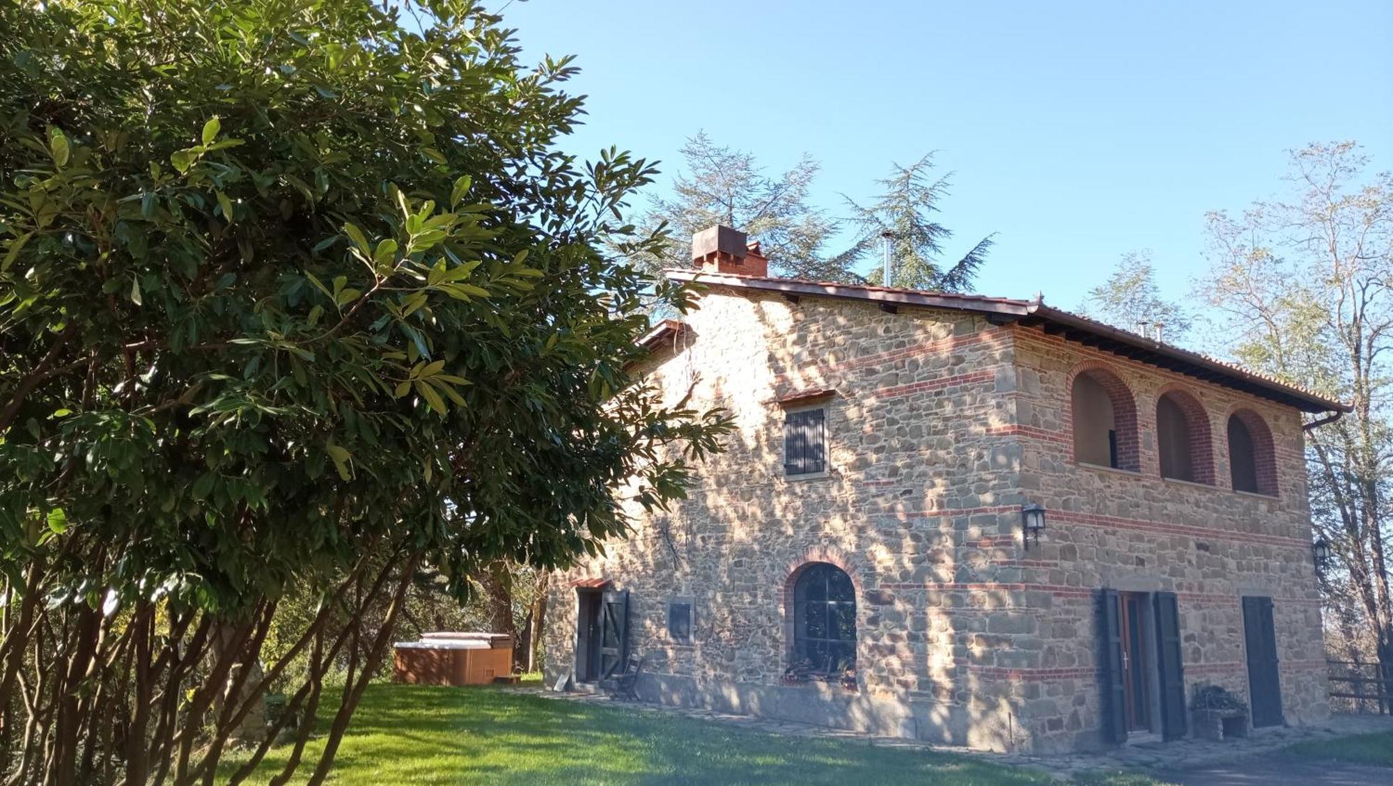 Naturemugello Oasi Naturista Dicomano Екстериор снимка