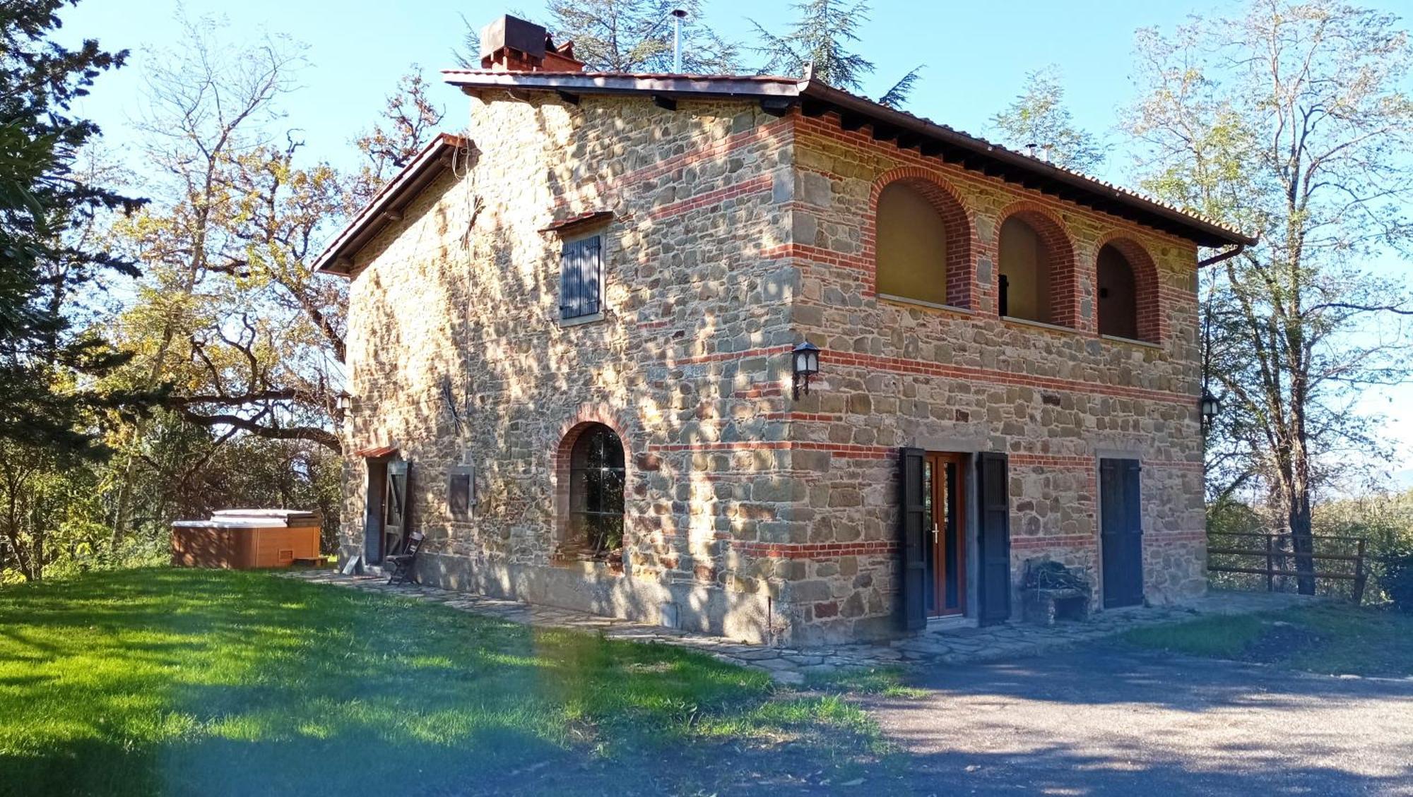 Naturemugello Oasi Naturista Dicomano Екстериор снимка
