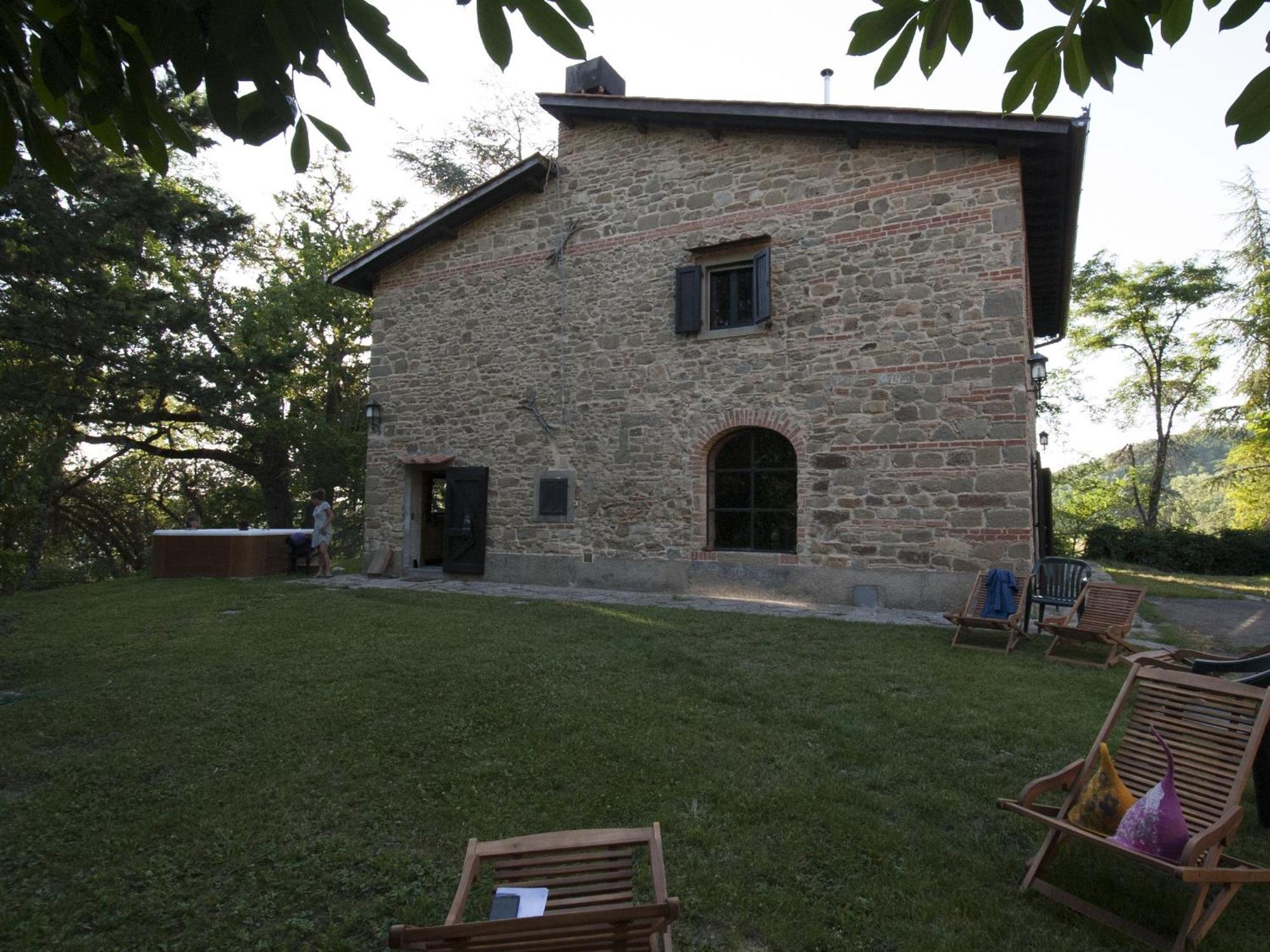 Naturemugello Oasi Naturista Dicomano Екстериор снимка